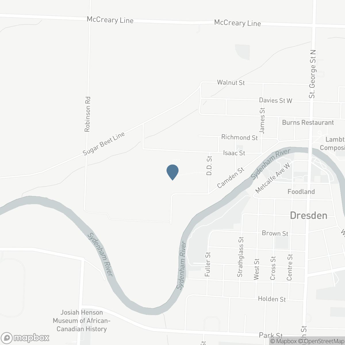 4 HENSON STREET, Chatham-Kent, Ontario N0P 1M0